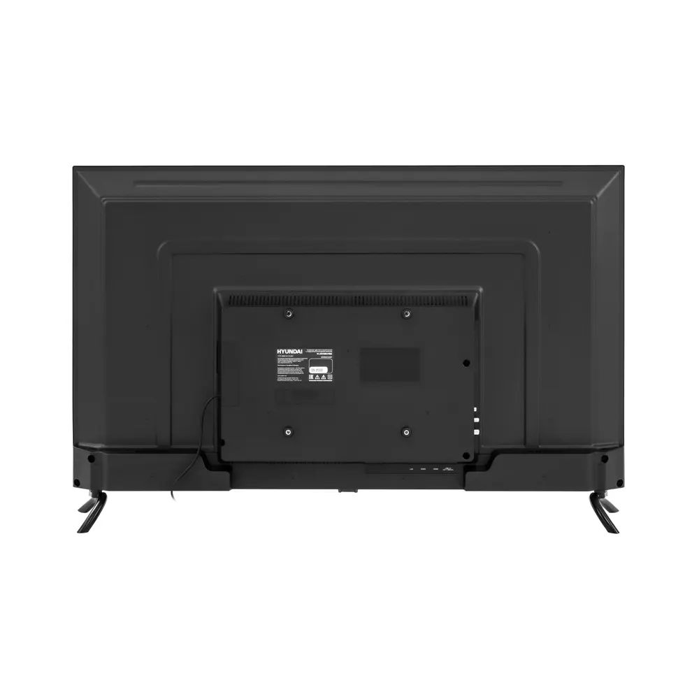 Фото 3 Телевизор Hyundai H-LED43BU7003 Smart Яндекс.ТВ Frameless 43" 109 см цвет черный