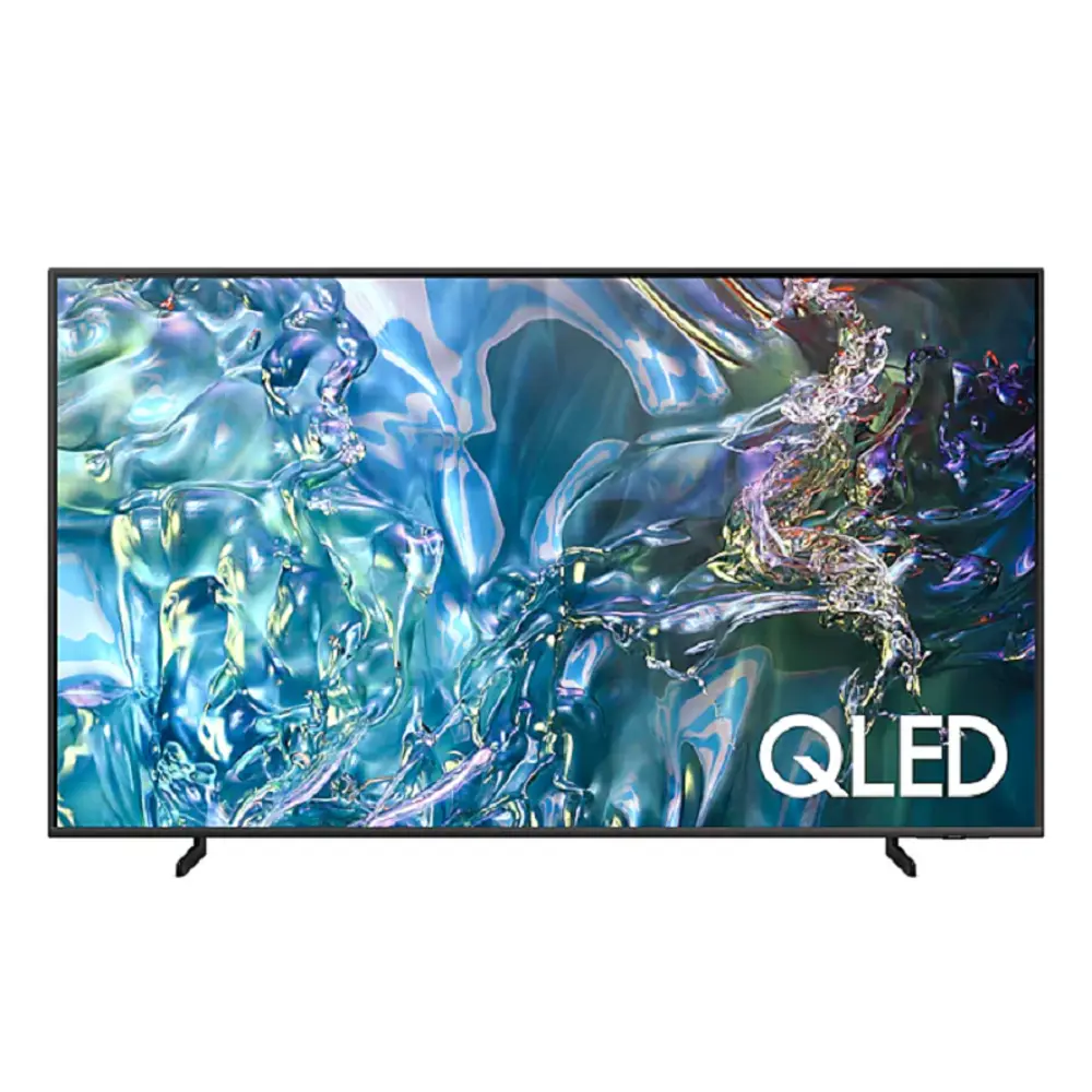 Фото Телевизор Samsung QE85Q60DAUXRU 85" 214 см цвет титан Фото Телевизор Samsung QE85Q60DAUXRU 85" 214 см цвет титан