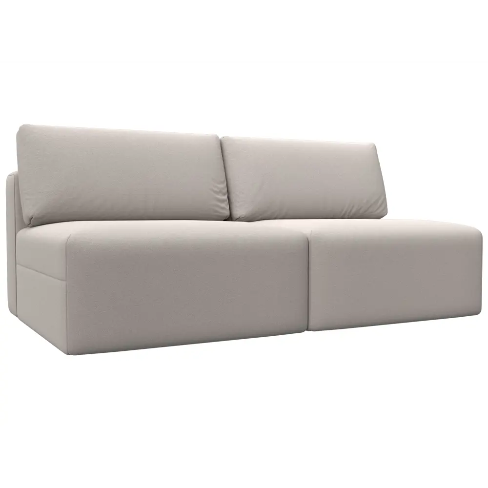 Фото 9 Диван прямой модульный Лига-060 НПБ Лига диванов 129468 200x84x118 см замша цвет joly 05 бежевый Фото 9 Диван прямой модульный Лига-060 НПБ Лига диванов 129468 200x84x118 см замша цвет joly 05 бежевый