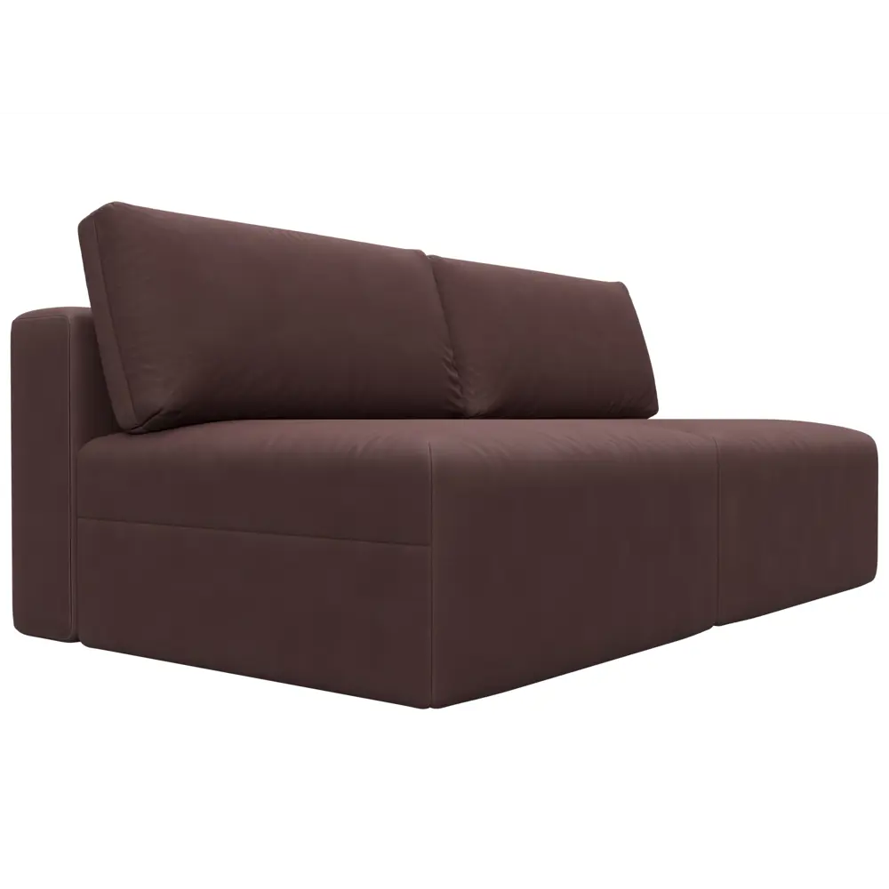 Фото 4 Диван прямой модульный Лига-060 НПБ Лига диванов 129465 200x84x118 см замша цвет joly 09 бордовый Фото 4 Диван прямой модульный Лига-060 НПБ Лига диванов 129465 200x84x118 см замша цвет joly 09 бордовый