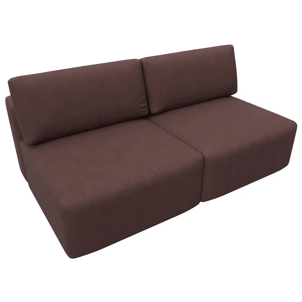 Фото 2 Диван прямой модульный Лига-060 НПБ Лига диванов 129465 200x84x118 см замша цвет joly 09 бордовый Фото 2 Диван прямой модульный Лига-060 НПБ Лига диванов 129465 200x84x118 см замша цвет joly 09 бордовый