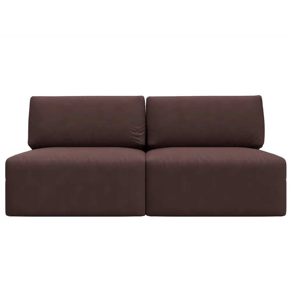 Фото 3 Диван прямой модульный Лига-060 НПБ Лига диванов 129465 200x84x118 см замша цвет joly 09 бордовый Фото 3 Диван прямой модульный Лига-060 НПБ Лига диванов 129465 200x84x118 см замша цвет joly 09 бордовый