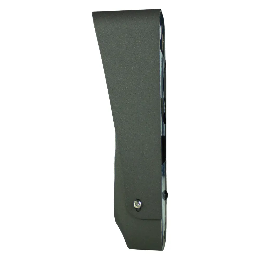 Фото 9 Комплект видеодомофона Ps-link KIT-714TDP-206CR-B 7" цвет белый