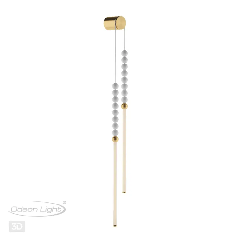 Фото 2 Настенный светильник светодиодный Odeon Light Monella 6639/16wl теплый белый (желтый) свет цвет старая бронза Фото 2 Настенный светильник светодиодный Odeon Light Monella 6639/16wl теплый белый (желтый) свет цвет старая бронза