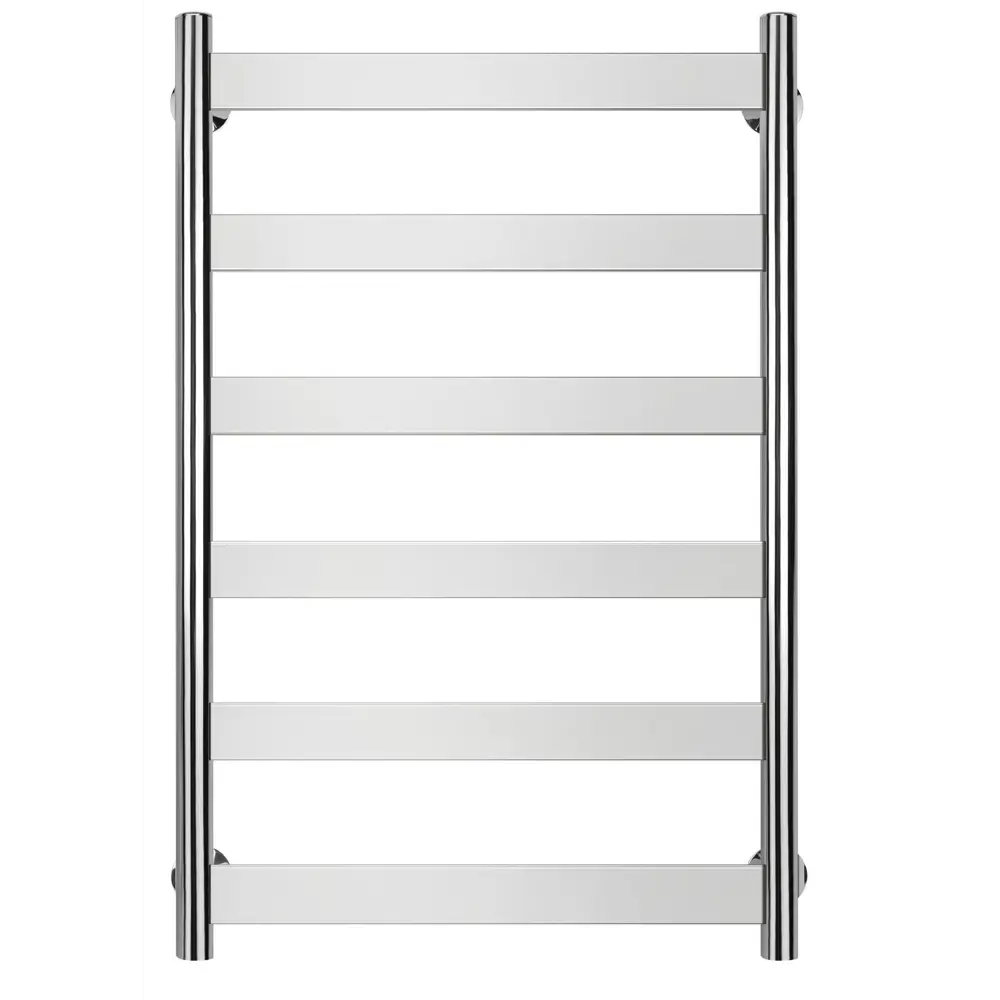 Фото Полотенцесушитель электрический Secado Комано 2 правый 500x800 мм 300 Вт с терморегулятором лесенка цвет хром Фото Полотенцесушитель электрический Secado Комано 2 правый 500x800 мм 300 Вт с терморегулятором лесенка цвет хром