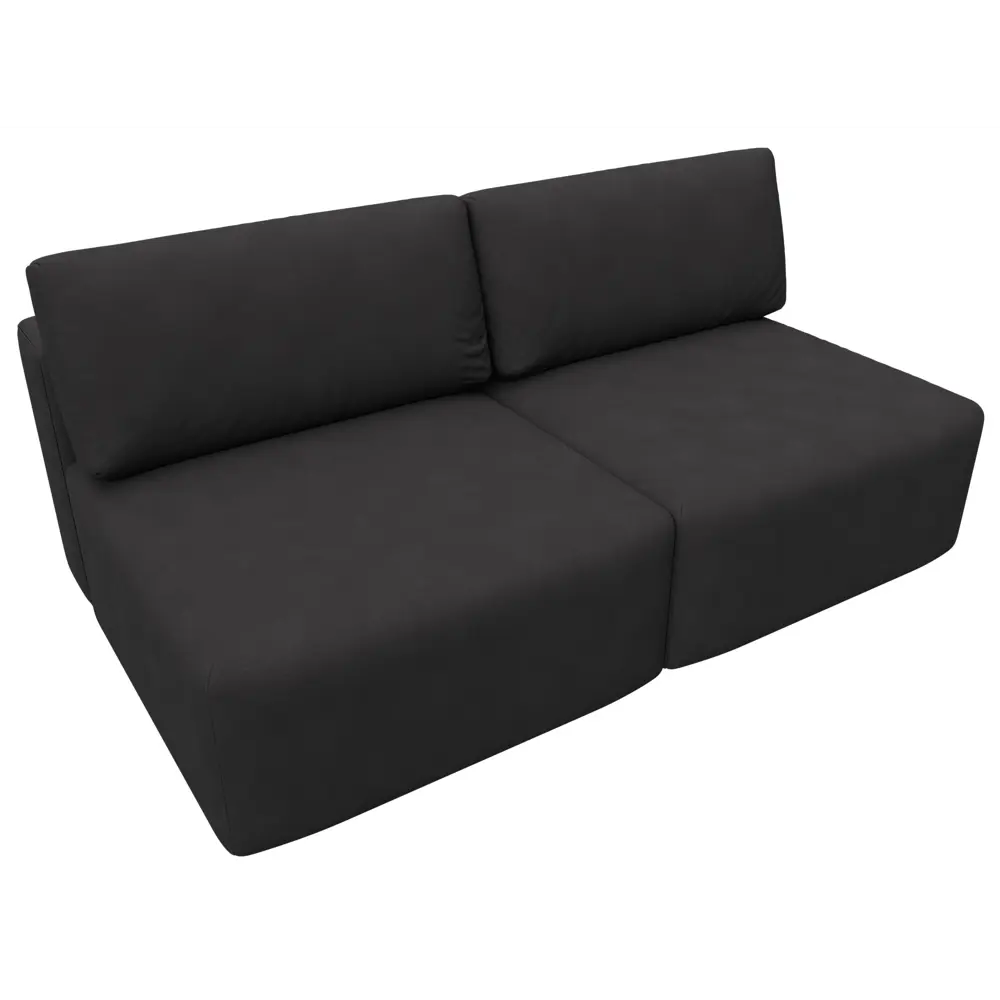 Фото 6 Диван прямой модульный Лига-060 НПБ Лига диванов 129466 200x84x118 см замша цвет joly 08 коричневый Фото 6 Диван прямой модульный Лига-060 НПБ Лига диванов 129466 200x84x118 см замша цвет joly 08 коричневый