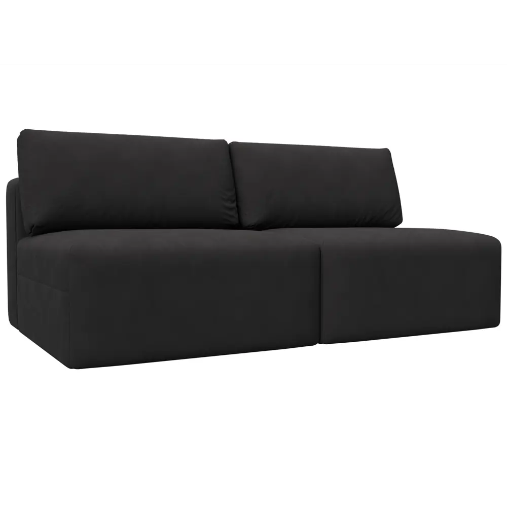 Фото 7 Диван прямой модульный Лига-060 НПБ Лига диванов 129466 200x84x118 см замша цвет joly 08 коричневый Фото 7 Диван прямой модульный Лига-060 НПБ Лига диванов 129466 200x84x118 см замша цвет joly 08 коричневый