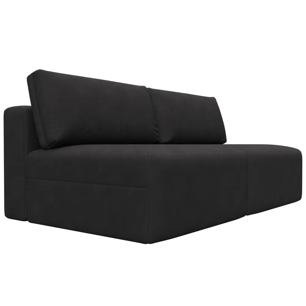 Фото 2 Диван прямой модульный Лига-060 НПБ Лига диванов 129466 200x84x118 см замша цвет joly 08 коричневый Фото 2 Диван прямой модульный Лига-060 НПБ Лига диванов 129466 200x84x118 см замша цвет joly 08 коричневый