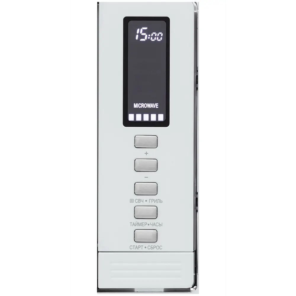 Фото 2 Встраиваемая микроволновая печь Krona RAUM 60 WH DOTS 20 л 59.5x39x29.9 см цвет белый Фото 2 Встраиваемая микроволновая печь Krona RAUM 60 WH DOTS 20 л 59.5x39x29.9 см цвет белый