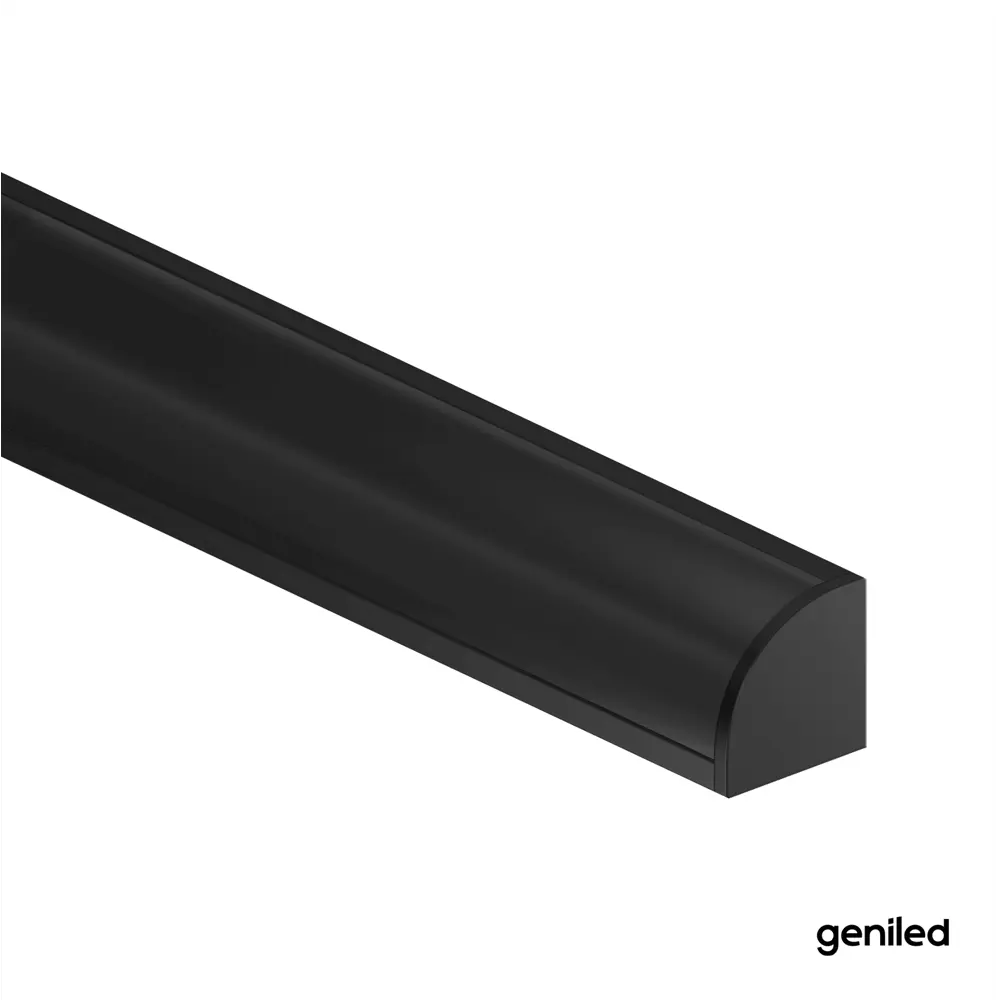 Фото 9 Профиль Geniled 12139b_ch_2 для светодиодной ленты алюминий 16 мм 200 см угловой Фото 9 Профиль Geniled 12139b_ch_2 для светодиодной ленты алюминий 16 мм 200 см угловой