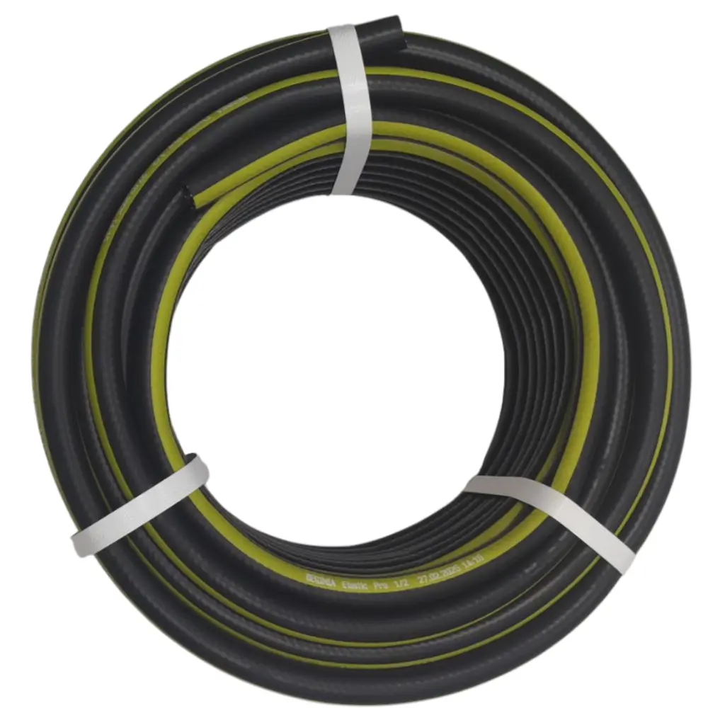 Фото 2 Шланг для полива Beginia Elastic Pro 12 мм 25 м тepмoэлacтoпласт Фото 2 Шланг для полива Beginia Elastic Pro 12 мм 25 м тepмoэлacтoпласт