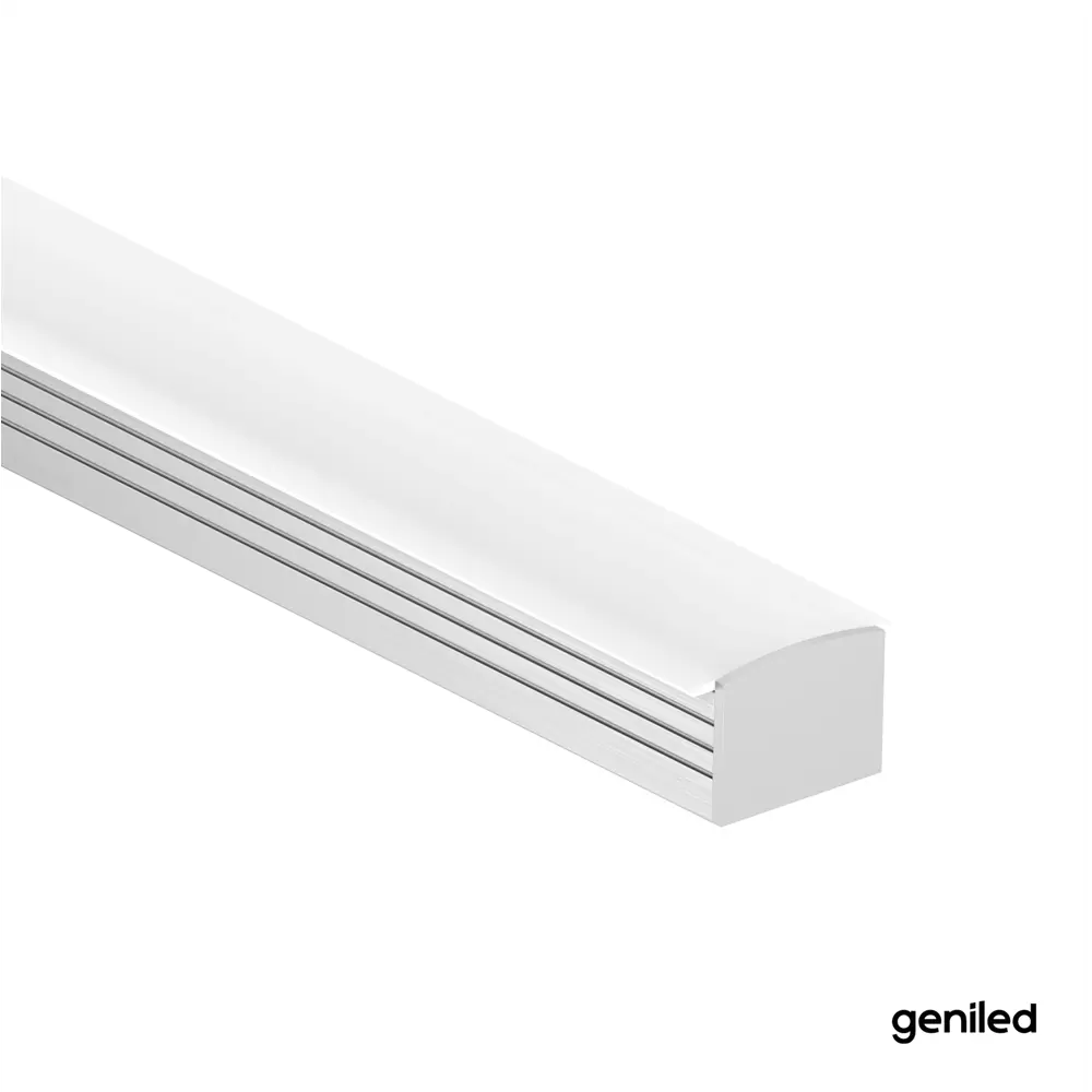 Фото 10 Профиль Geniled 12458_ch_2 для светодиодной ленты алюминий 19 мм 200 см прямой Фото 10 Профиль Geniled 12458_ch_2 для светодиодной ленты алюминий 19 мм 200 см прямой
