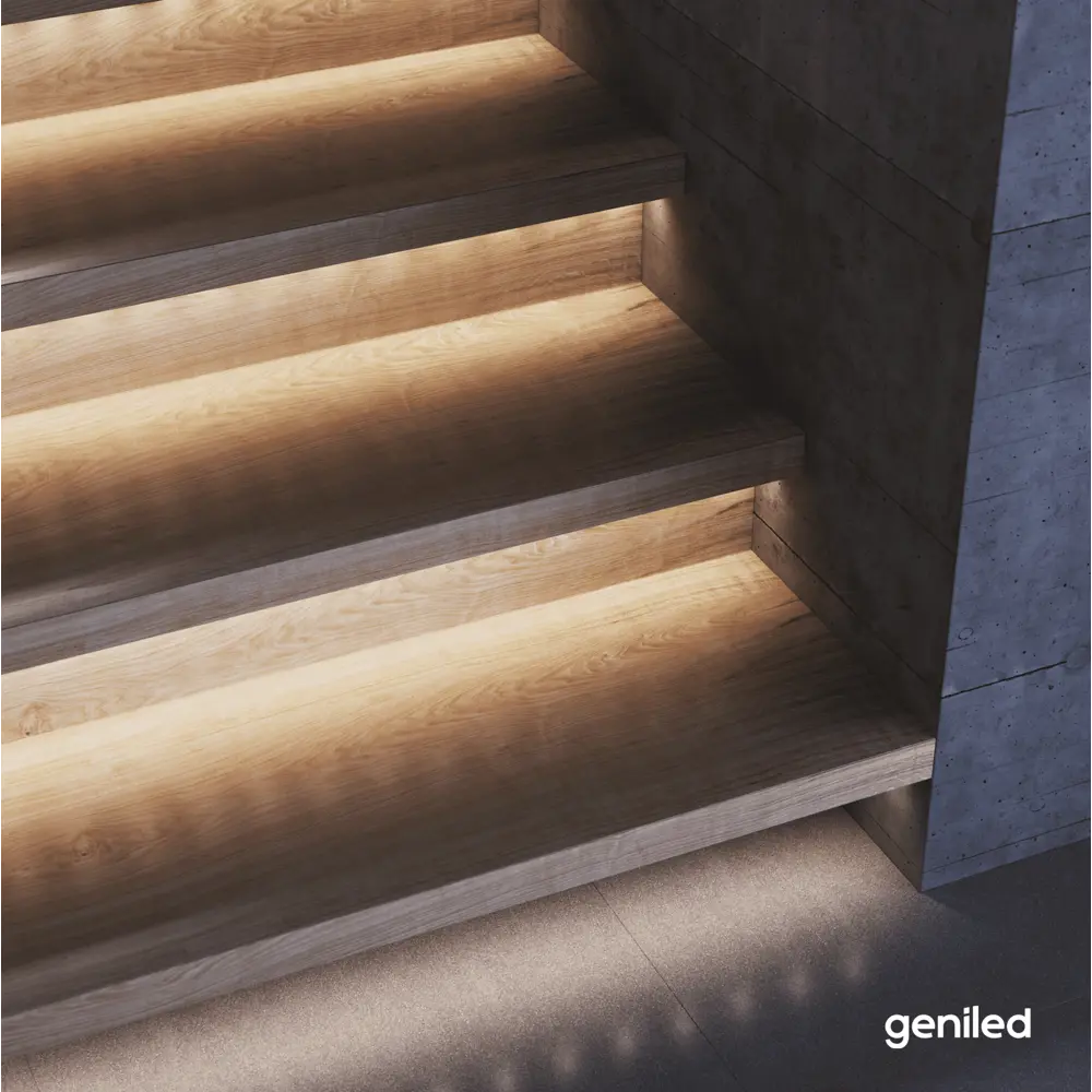 Фото 8 Профиль Geniled 12131b_1_ch_4 для светодиодной ленты алюминий 16 мм 100 см прямой Фото 8 Профиль Geniled 12131b_1_ch_4 для светодиодной ленты алюминий 16 мм 100 см прямой