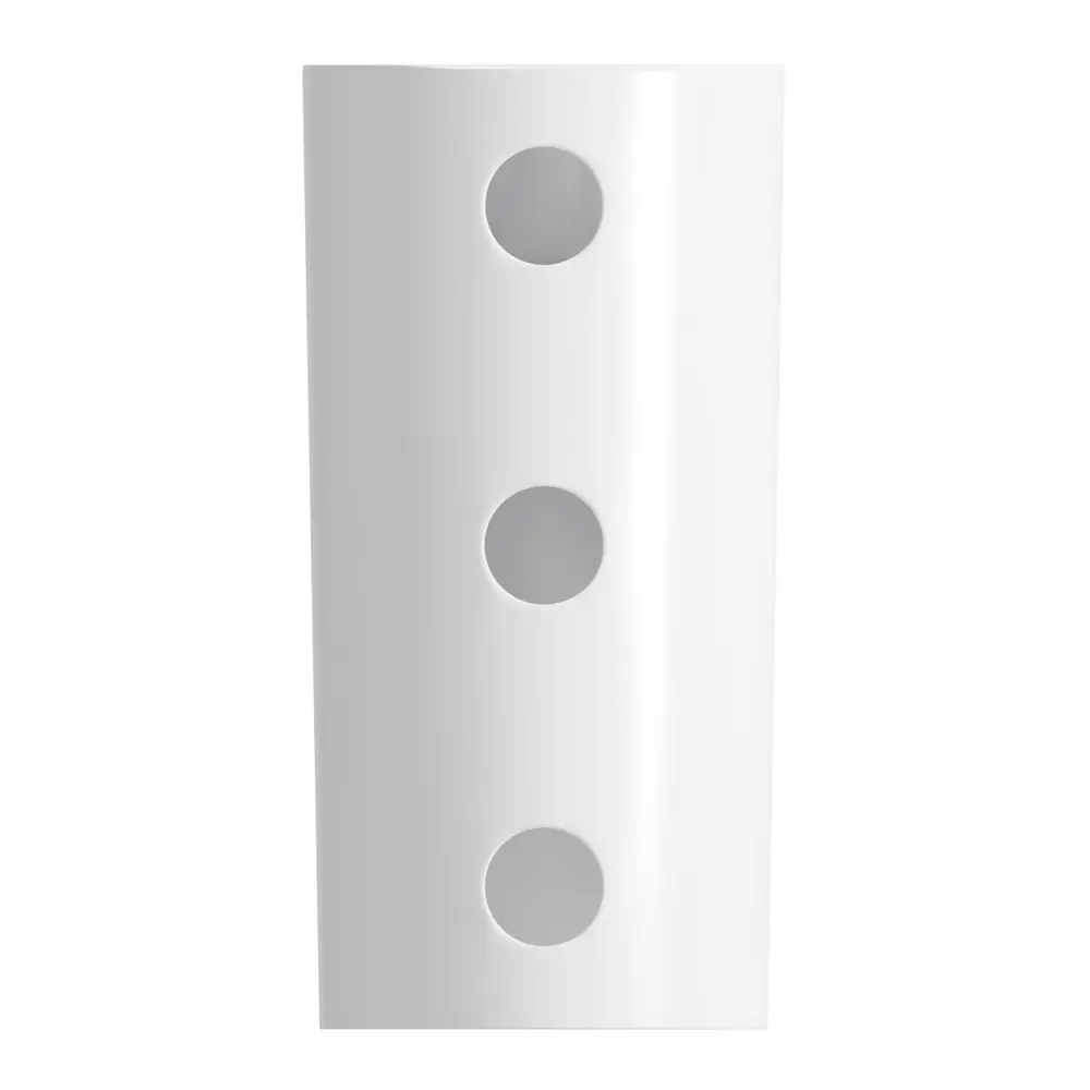 Фото 8 Напольная раковина отдельностоящая Wellsee Callipy Art 20217199R 42x42x84 см с заглушкой и донным клапаном цвет белый Фото 8 Напольная раковина отдельностоящая Wellsee Callipy Art 20217199R 42x42x84 см с заглушкой и донным клапаном цвет белый