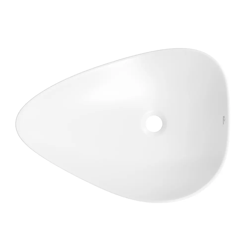 Фото Раковина накладная для ванной Wellsee Nexus Flex 20214033R с донным клапаном прямоугольник 60x42 см цвет белый Фото Раковина накладная для ванной Wellsee Nexus Flex 20214033R с донным клапаном прямоугольник 60x42 см цвет белый