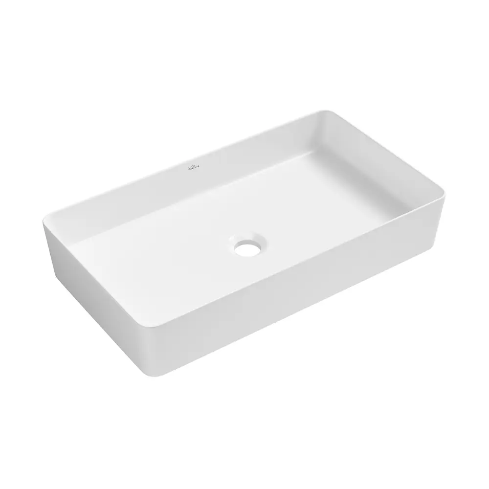 Фото 3 Раковина накладная для ванной Wellsee FreeDom 2.0 20217932R в комплекте для ванной комнаты прямоугольник 60x34 см цвет белый Фото 3 Раковина накладная для ванной Wellsee FreeDom 2.0 20217932R в комплекте для ванной комнаты прямоугольник 60x34 см цвет белый