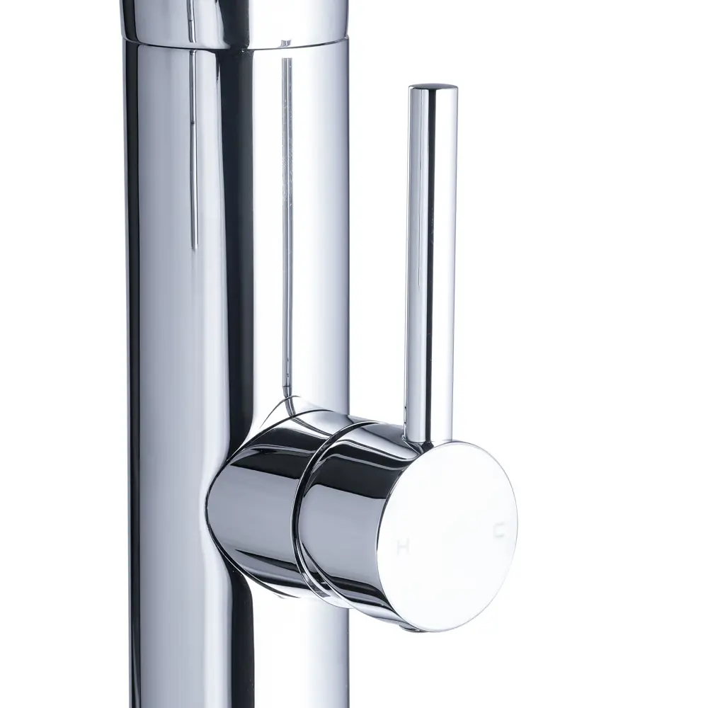 Фото 5 Смеситель для кухни Maxonor pure life PL4451 поворотный излив 16.6 см цвет хром, хромированный, черный матовый, черный Фото 5 Смеситель для кухни Maxonor pure life PL4451 поворотный излив 16.6 см цвет хром, хромированный, черный матовый, черный