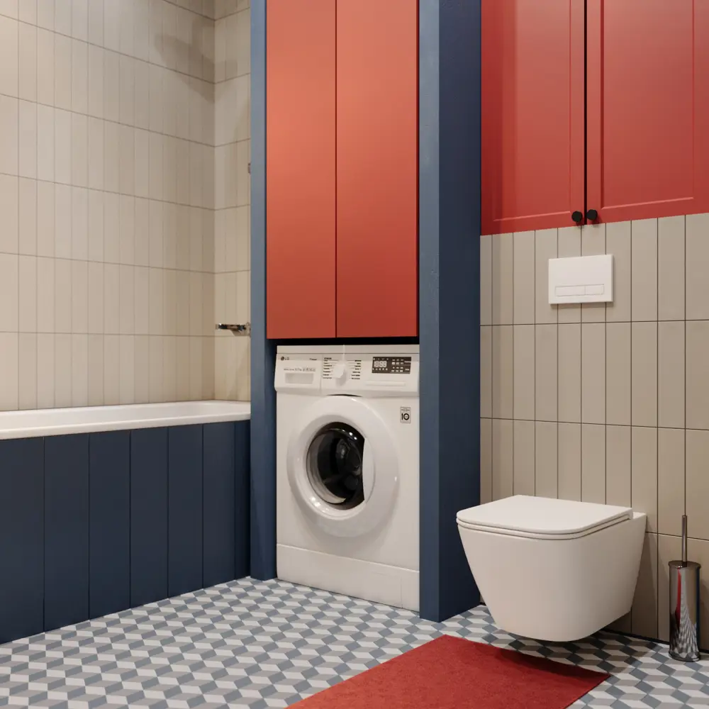 Фото 3 Комплект инсталляция с унитазом Lavinia boho 20219199R цвет белый Фото 3 Комплект инсталляция с унитазом Lavinia boho 20219199R цвет белый