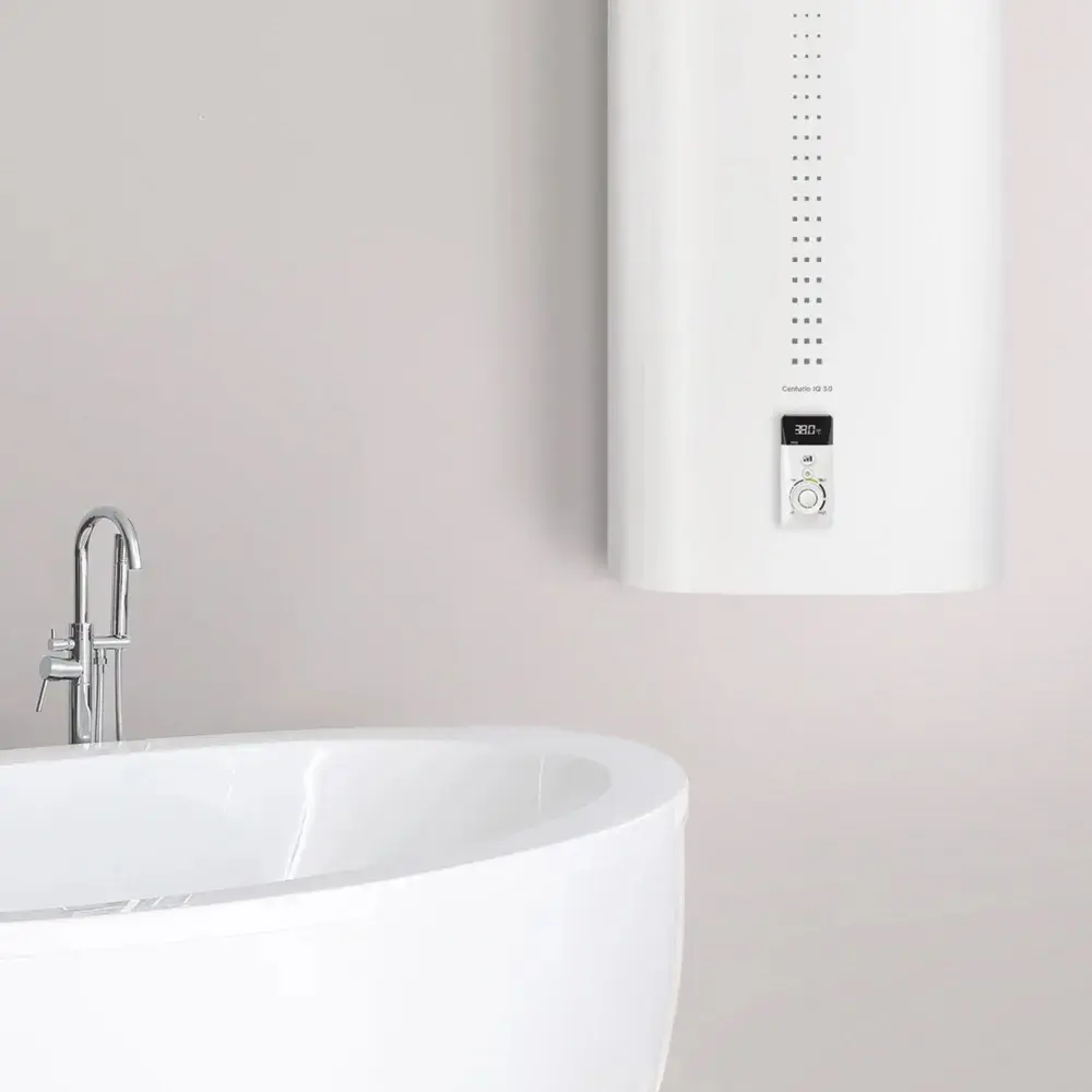 Фото 3 Накопительный водонагреватель электрический 80 л Electrolux Ewh 80 centurio iq 3.0 2 кВт металл сухой ТЭН Фото 3 Накопительный водонагреватель электрический 80 л Electrolux Ewh 80 centurio iq 3.0 2 кВт металл сухой ТЭН