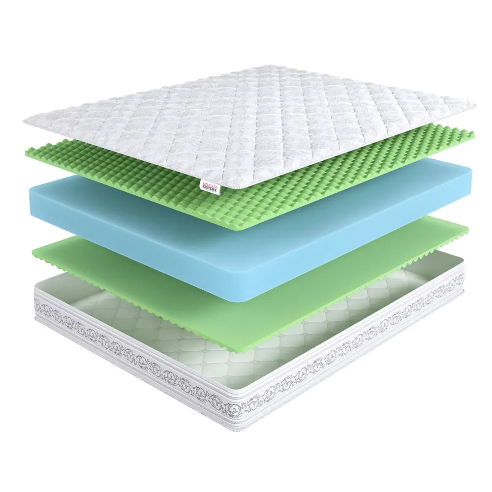 Фото Матрас Dreamexpert Rehab Roll DEXDE7640976 100x200x22 см беспружинный 1.5-спальный Фото Матрас Dreamexpert Rehab Roll DEXDE7640976 100x200x22 см беспружинный 1.5-спальный