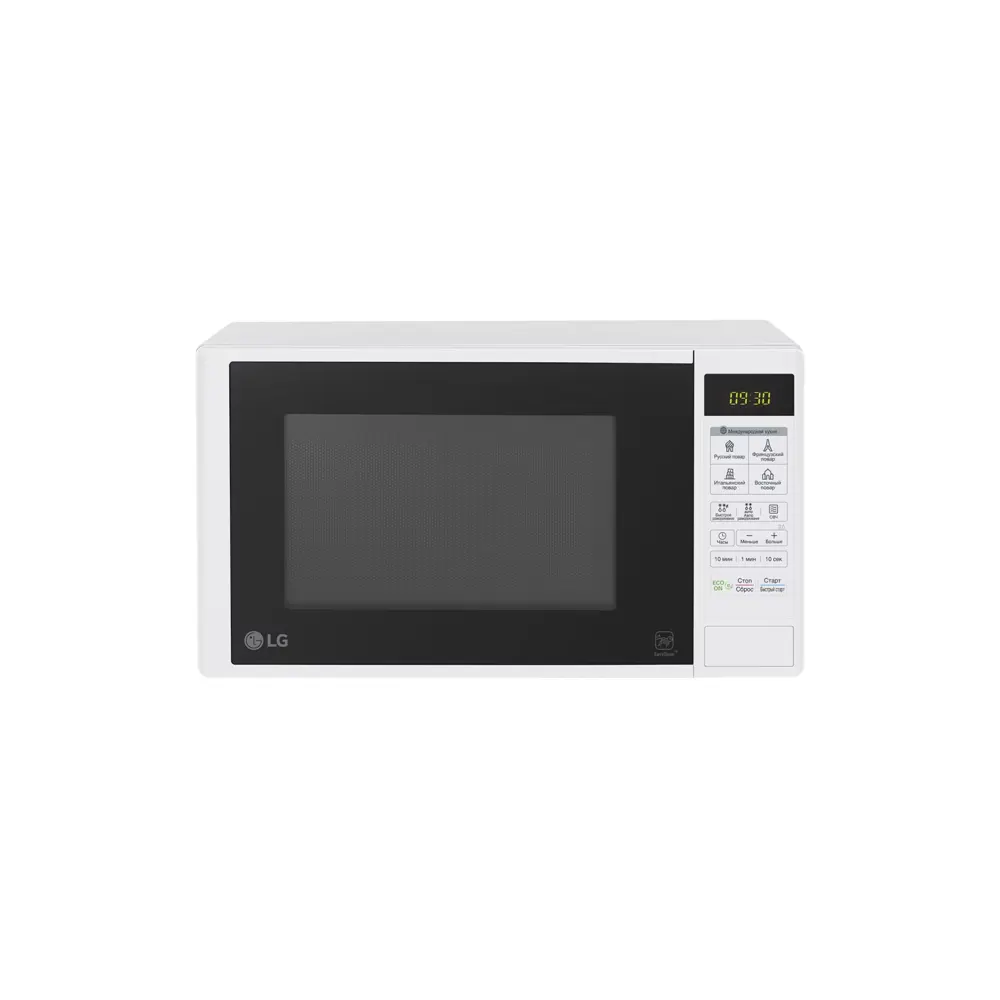 Фото 4 Отдельностоящая микроволновая печь Lg MS-20 R 42 D 20 л 45.5x25.2x32 см цвет белый Фото 4 Отдельностоящая микроволновая печь Lg MS-20 R 42 D 20 л 45.5x25.2x32 см цвет белый