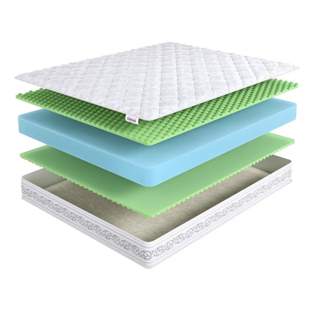 Фото 2 Матрас Dreamexpert Rehab Roll Winter DEXDE7641121 90x200x22 см беспружинный 1-спальный Фото 2 Матрас Dreamexpert Rehab Roll Winter DEXDE7641121 90x200x22 см беспружинный 1-спальный