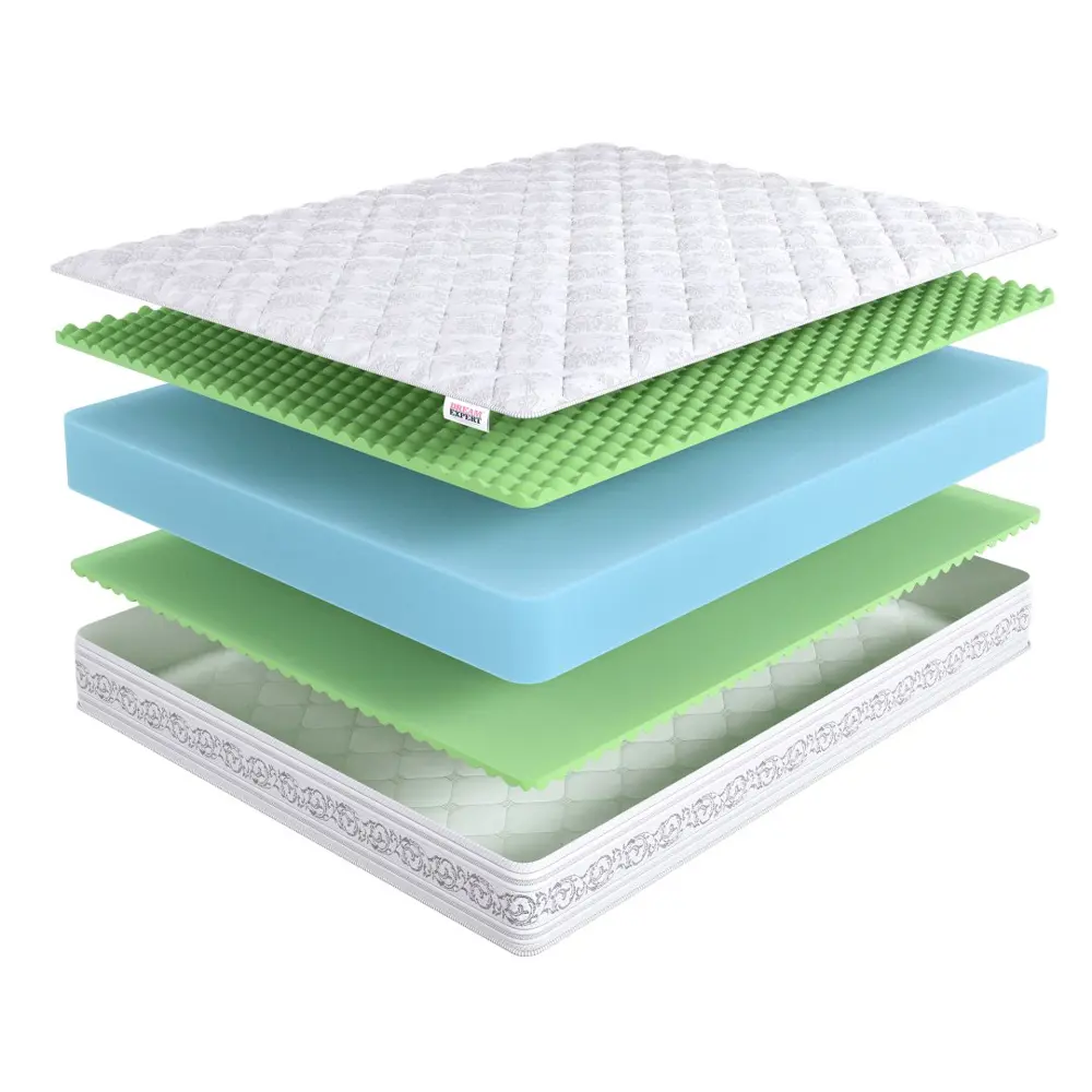 Фото 2 Матрас Dreamexpert Rehab Roll Big DEXDE7641597 70x205x26 см беспружинный 1-спальный Фото 2 Матрас Dreamexpert Rehab Roll Big DEXDE7641597 70x205x26 см беспружинный 1-спальный
