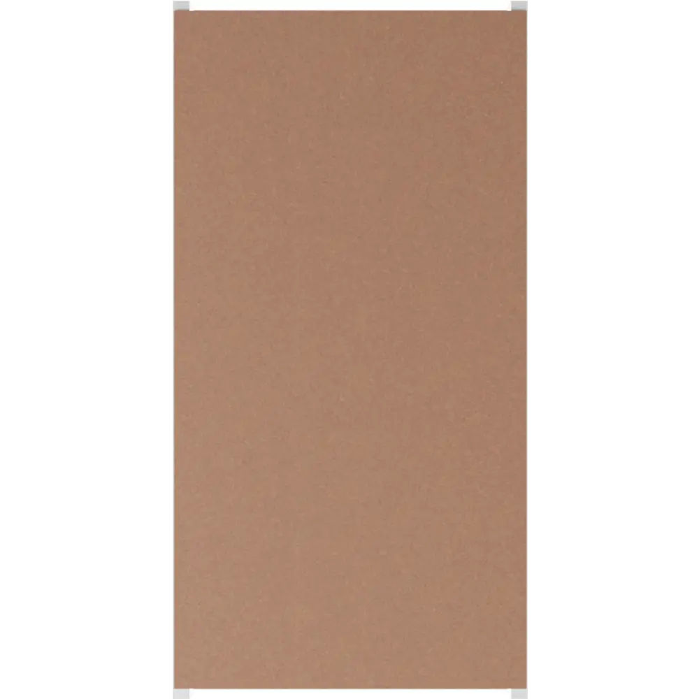 Фото 2 Шкаф модульный Айсберг Норма 35 левый/правый цвет белый Фото 2 Шкаф модульный Айсберг Норма 35 левый/правый цвет белый