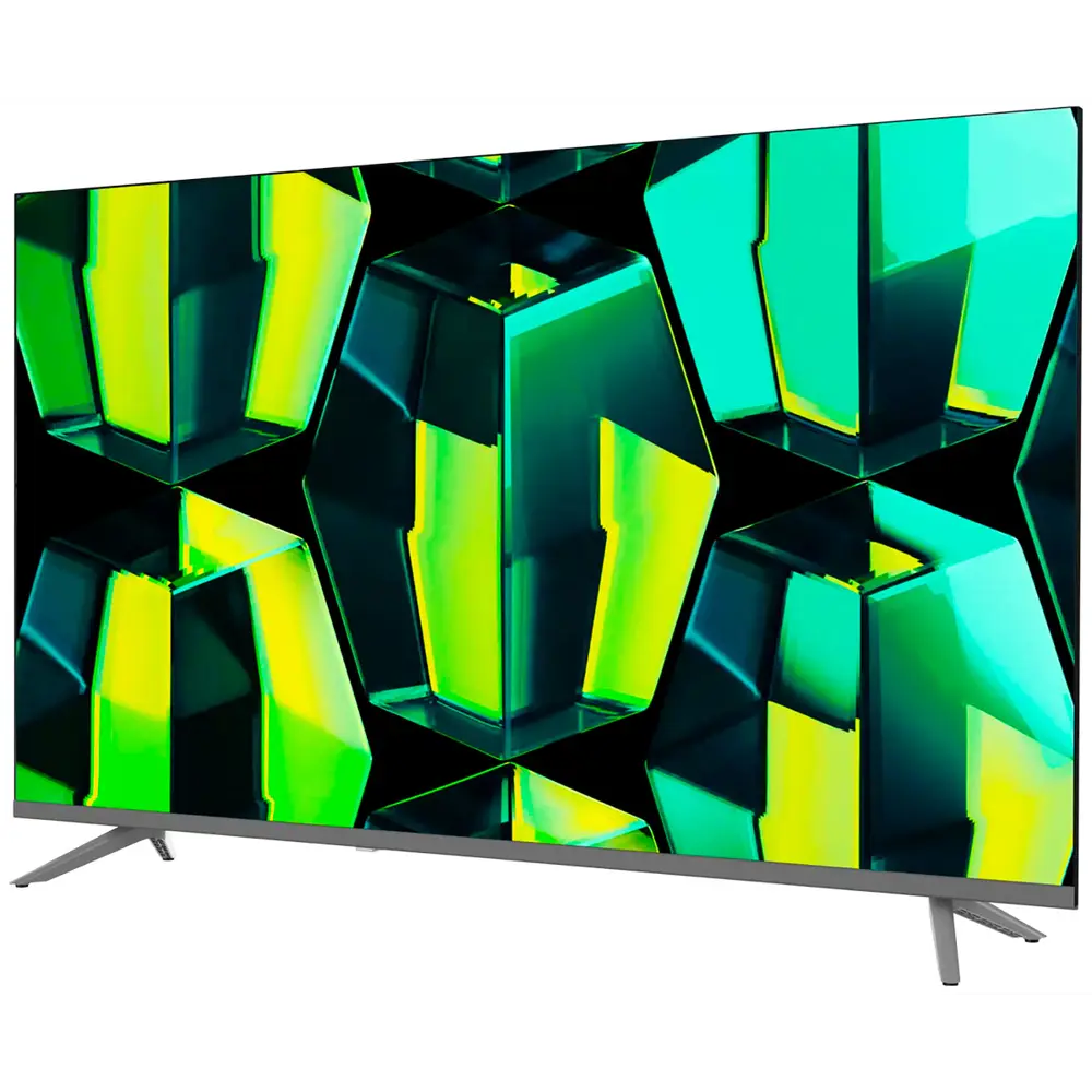 Фото 3 Телевизор Sber 43U4014 LED 43" 108 см цвет черный Фото 3 Телевизор Sber 43U4014 LED 43" 108 см цвет черный