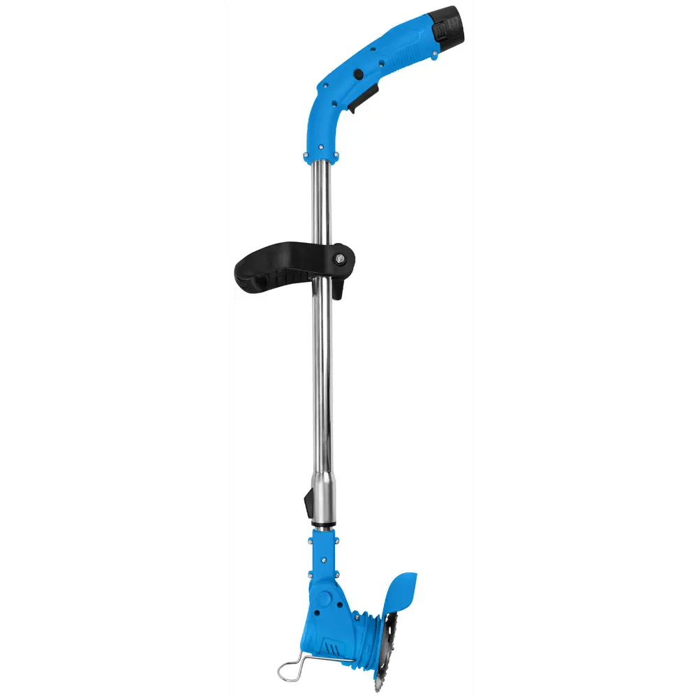 Фото 3 Триммер аккумуляторный Vertextools VCT-12-1SET 12 В Фото 3 Триммер аккумуляторный Vertextools VCT-12-1SET 12 В