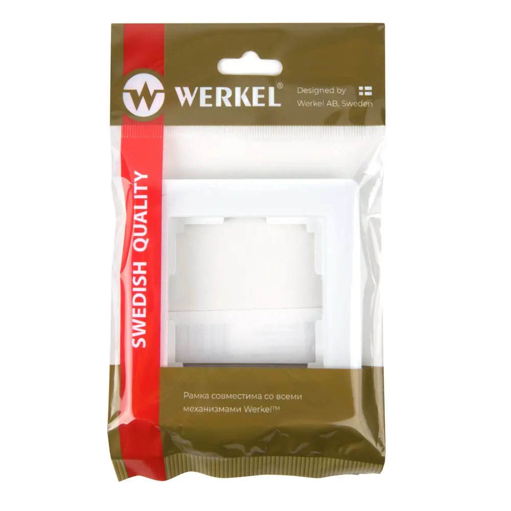 Фото 10 Рамка для розеток и выключателей Werkel Acrylic 1 пост цвет белый Фото 10 Рамка для розеток и выключателей Werkel Acrylic 1 пост цвет белый