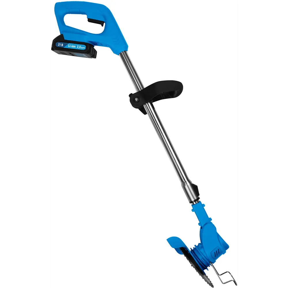 Фото Триммер аккумуляторный Vertextools VCT-21-1SET 21 В Фото Триммер аккумуляторный Vertextools VCT-21-1SET 21 В