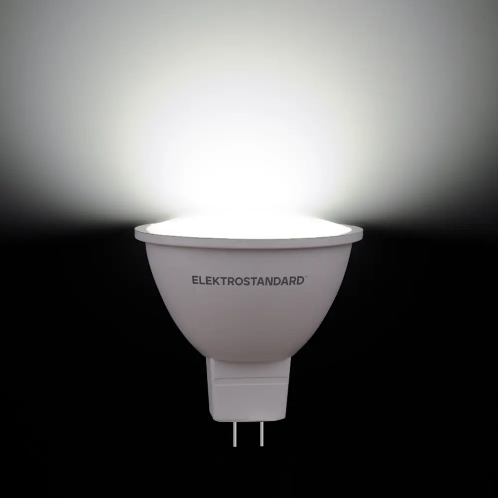 Фото 7 Набор ламп светодиодный (led) Elektrostandard Blg5306 G5.3 170-240 В 7 Вт гриб отсутствует 580 Лм 5 шт Фото 7 Набор ламп светодиодный (led) Elektrostandard Blg5306 G5.3 170-240 В 7 Вт гриб отсутствует 580 Лм 5 шт