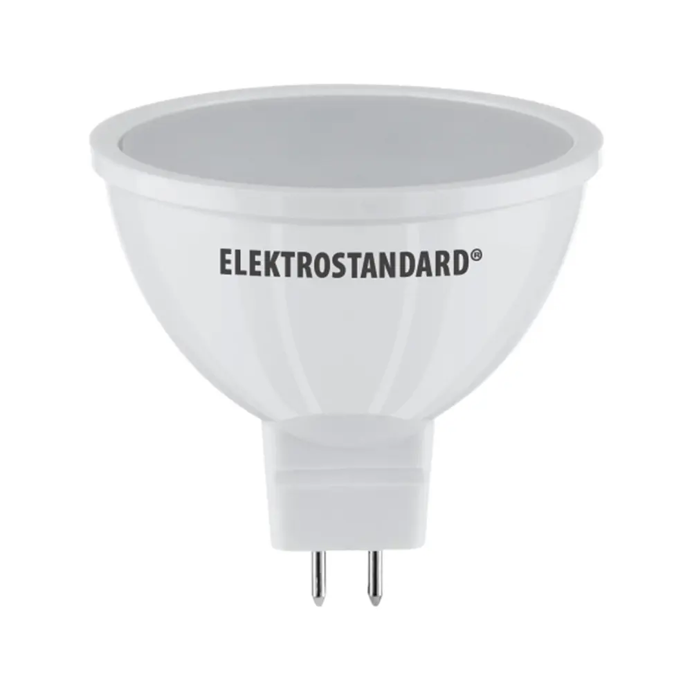Фото 4 Набор ламп светодиодных Elektrostandard Blg5302 G5.3 170-240 В 5 Вт спот 430 Лм 5 шт Фото 4 Набор ламп светодиодных Elektrostandard Blg5302 G5.3 170-240 В 5 Вт спот 430 Лм 5 шт
