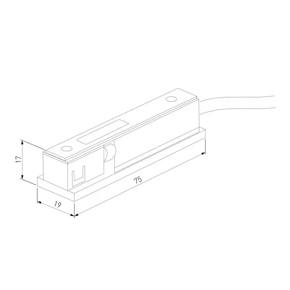 Фото 9 Ввод питания Elektrostandard Titan Line 85005/00 титан Фото 9 Ввод питания Elektrostandard Titan Line 85005/00 титан