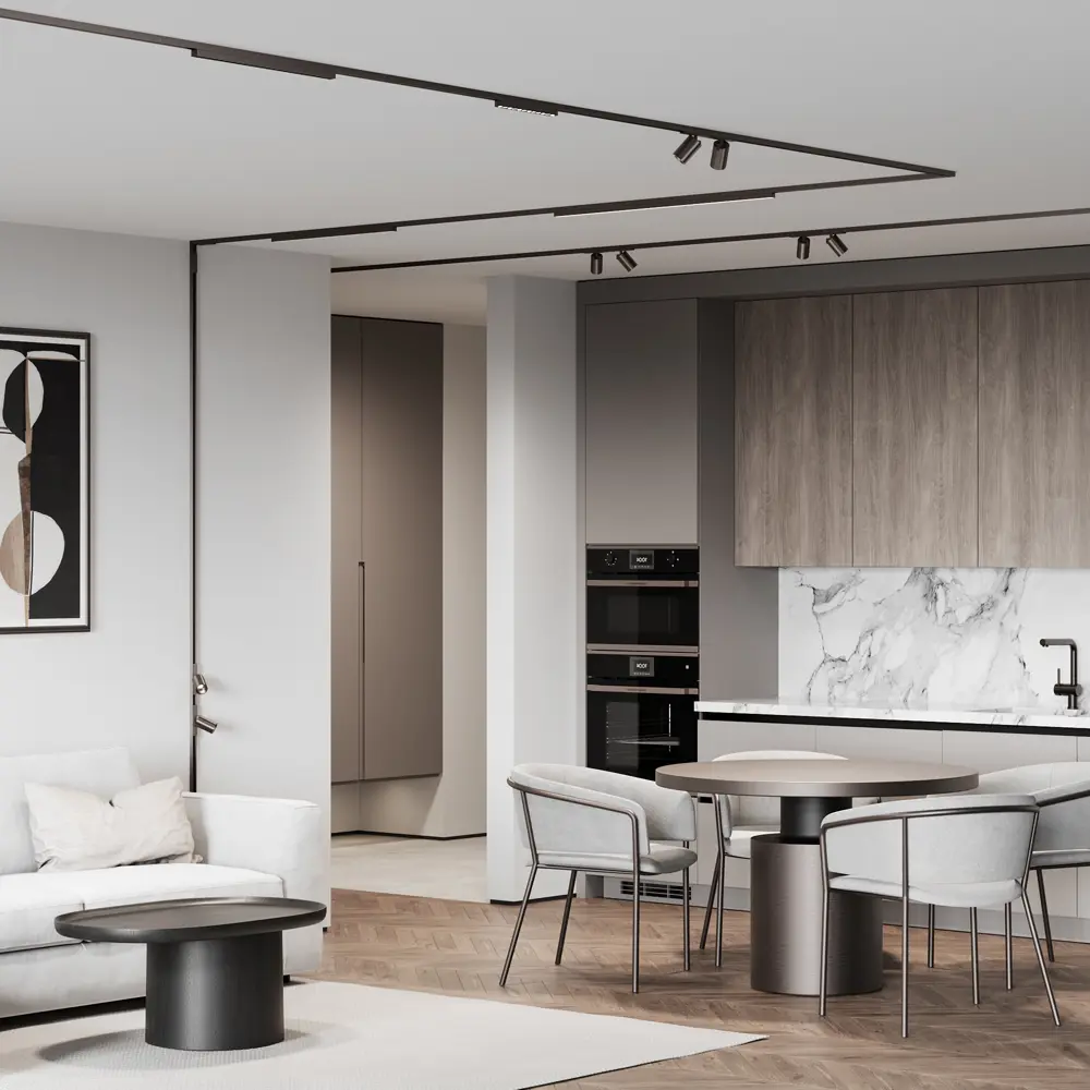 Фото 6 Гибкий коннектор Elektrostandard Titan Line 85007/00 титан Фото 6 Гибкий коннектор Elektrostandard Titan Line 85007/00 титан