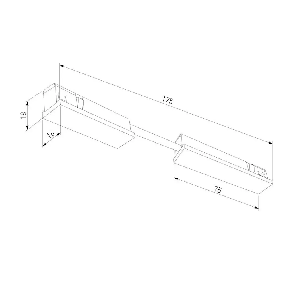 Фото 9 Гибкий коннектор Elektrostandard Titan Line 85007/00 титан Фото 9 Гибкий коннектор Elektrostandard Titan Line 85007/00 титан