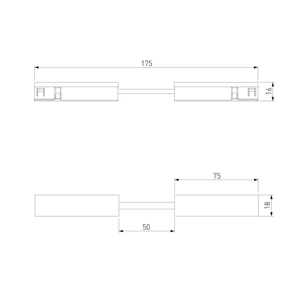 Фото 8 Гибкий коннектор Elektrostandard Titan Line 85007/00 титан Фото 8 Гибкий коннектор Elektrostandard Titan Line 85007/00 титан