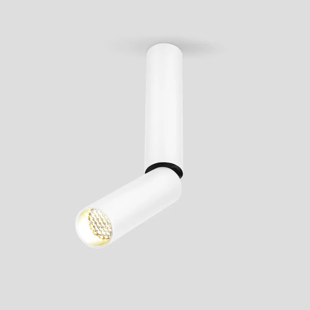 Фото 4 Светильник точечный светодиодный накладной Elektrostandard 25029/LED Pika 1 м² нейтральный белый свет цвет белый Фото 4 Светильник точечный светодиодный накладной Elektrostandard 25029/LED Pika 1 м² нейтральный белый свет цвет белый
