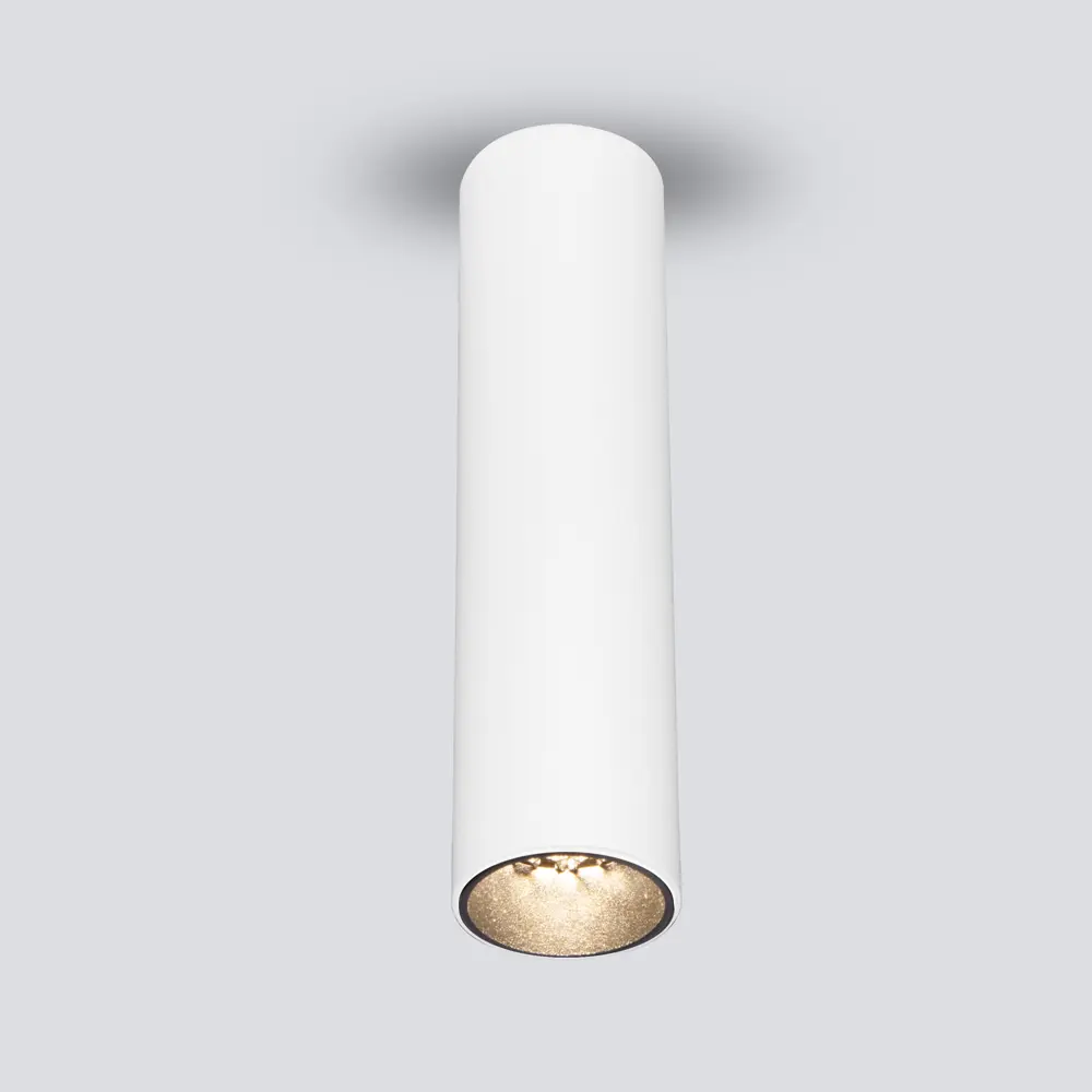 Фото 4 Светильник точечный светодиодный накладной Elektrostandard 25031/LED Pika 1 м² нейтральный белый свет цвет белый Фото 4 Светильник точечный светодиодный накладной Elektrostandard 25031/LED Pika 1 м² нейтральный белый свет цвет белый