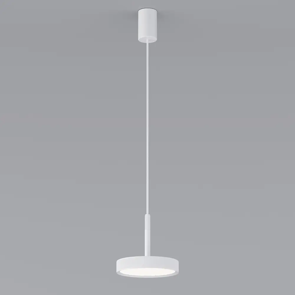 Фото 3 Светильник подвесной светодиодный Elektrostandard 50260 led 1 м² нейтральный белый свет цвет белый Фото 3 Светильник подвесной светодиодный Elektrostandard 50260 led 1 м² нейтральный белый свет цвет белый