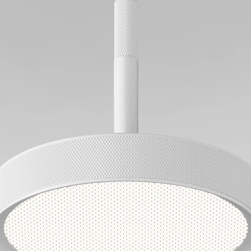 Фото 8 Светильник подвесной светодиодный Elektrostandard 50260 led 1 м² нейтральный белый свет цвет белый Фото 8 Светильник подвесной светодиодный Elektrostandard 50260 led 1 м² нейтральный белый свет цвет белый