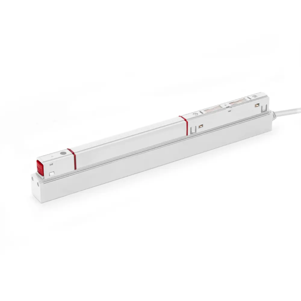 Фото Трансформатор Elektrostandard Slim Magnetic 95042/00 200W белый Фото Трансформатор Elektrostandard Slim Magnetic 95042/00 200W белый
