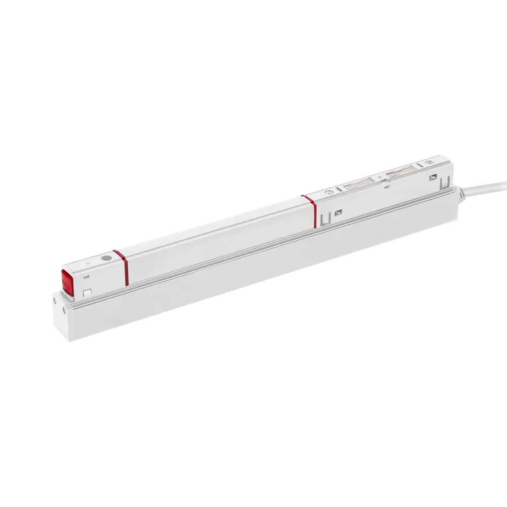 Фото 4 Трансформатор Elektrostandard Slim Magnetic 95042/00 200W белый Фото 4 Трансформатор Elektrostandard Slim Magnetic 95042/00 200W белый