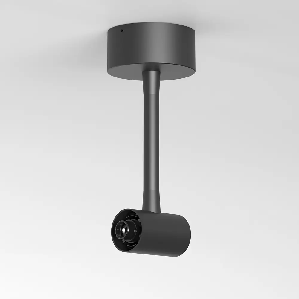 Фото 2 Кронштейн-подвес для шинопровода с вводом питания Elektrostandard Module System 85192/00 черный Фото 2 Кронштейн-подвес для шинопровода с вводом питания Elektrostandard Module System 85192/00 черный