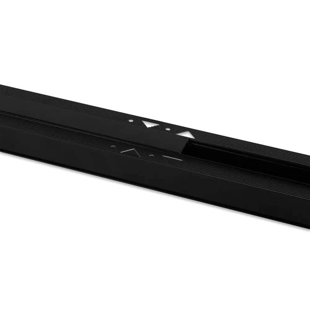 Фото 6 Трековый шинопровод встраиваемый Elektrostandard 85086/00 Slim Magnetic 1 м цвет черный Фото 6 Трековый шинопровод встраиваемый Elektrostandard 85086/00 Slim Magnetic 1 м цвет черный