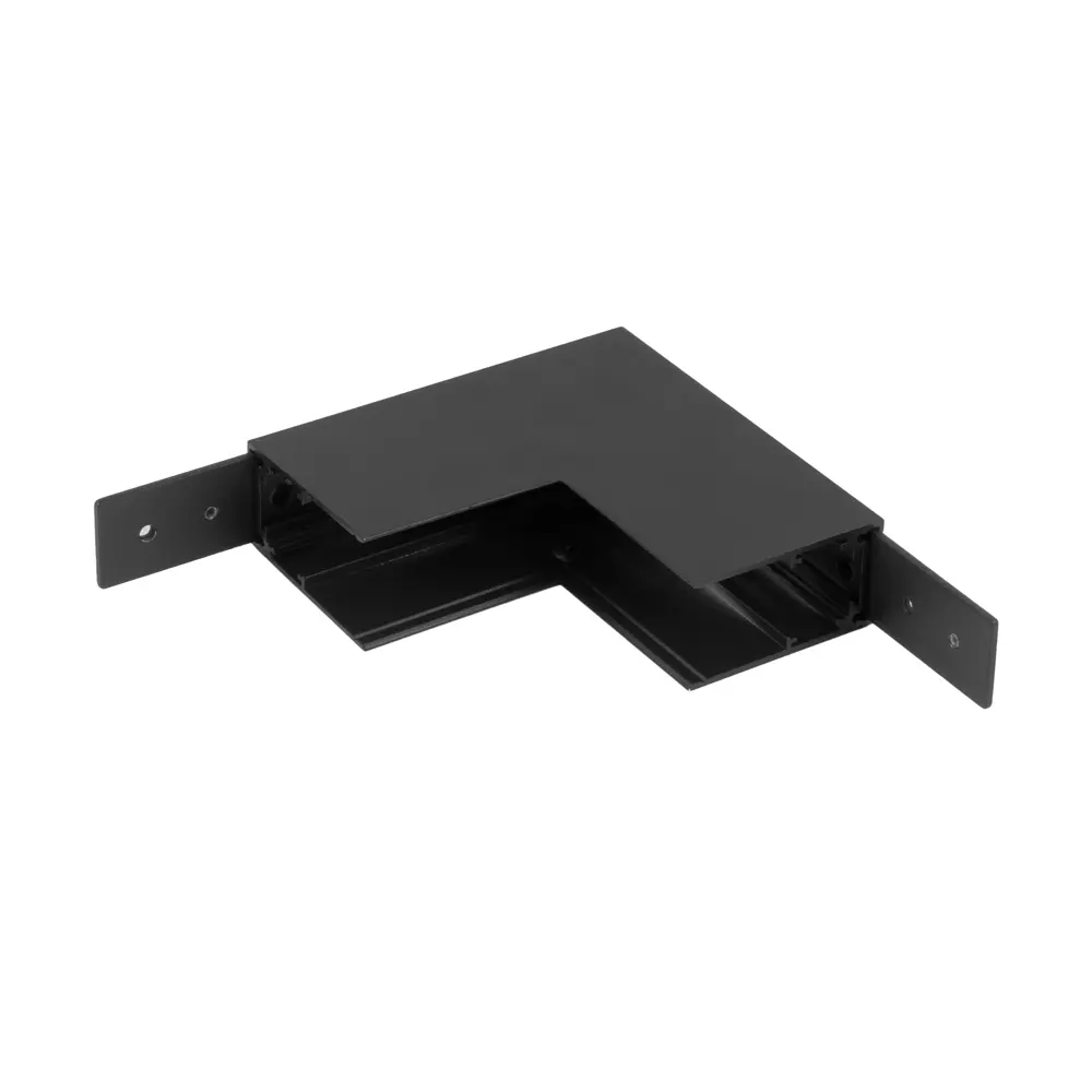 Фото 5 Коннектор угловой Elektrostandard Slim Magnetic 85091/00 цвет черный Фото 5 Коннектор угловой Elektrostandard Slim Magnetic 85091/00 цвет черный