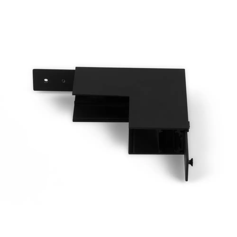 Фото 2 Коннектор угловой Elektrostandard Slim Magnetic 85091/00 цвет черный Фото 2 Коннектор угловой Elektrostandard Slim Magnetic 85091/00 цвет черный