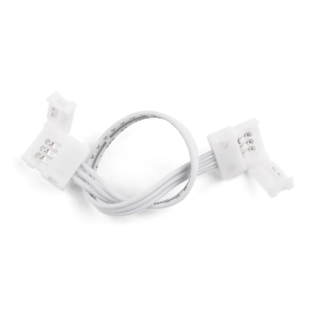 Фото Коннектор для ленты 5050 24V 60Led 24W IP20 гибкий двусторонний (10шт) Фото Коннектор для ленты 5050 24V 60Led 24W IP20 гибкий двусторонний (10шт)