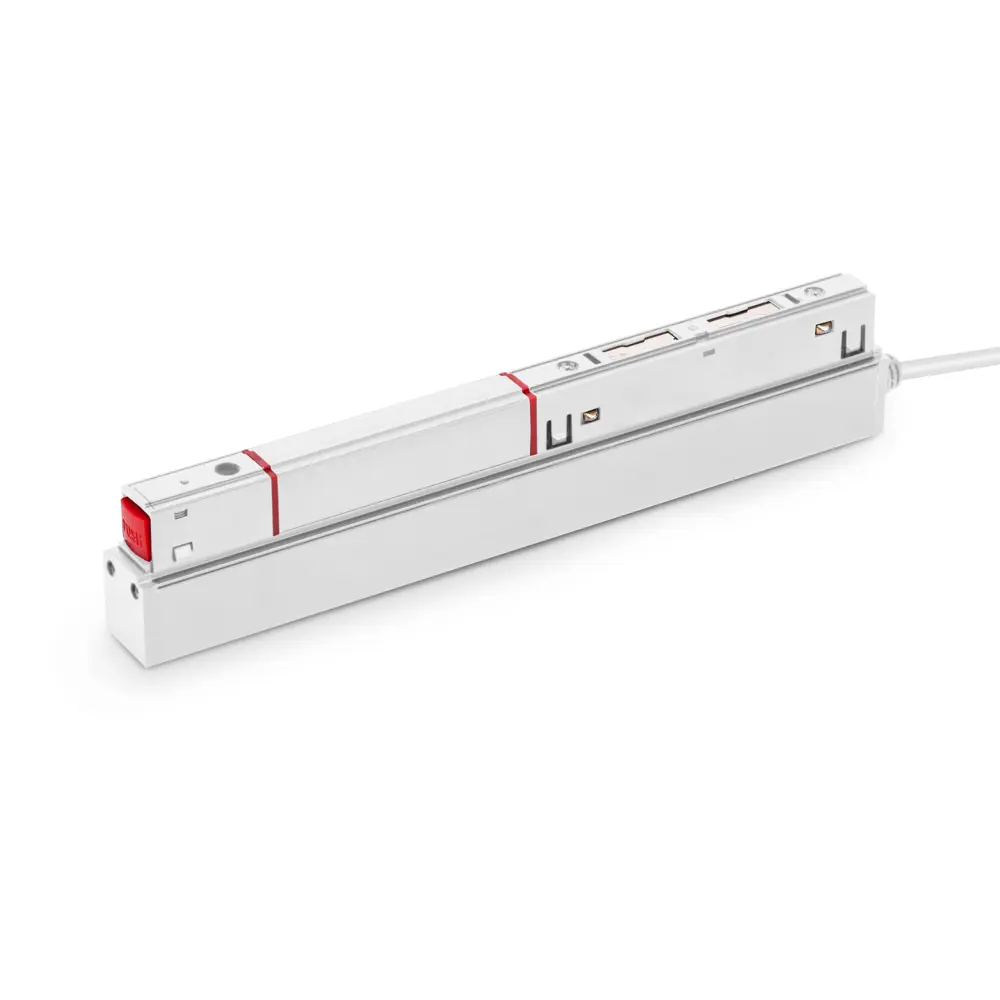 Фото Трансформатор Elektrostandard 95043/00 Slim Magnetic 100 В белый Фото Трансформатор Elektrostandard 95043/00 Slim Magnetic 100 В белый